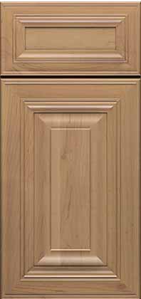 Artesia Door In Maple with Desert Stain